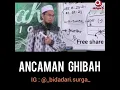 Download Lagu story wa ancaman ghibah