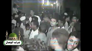 اسمع قصيدة يا اهل الشمايل من    سنه للشيخ عاطف الهوى   التراث المحمدى دندنها
