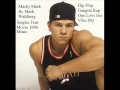 Marky Mark One Love Irie Vibe Fear Movie Soundtrack 1996