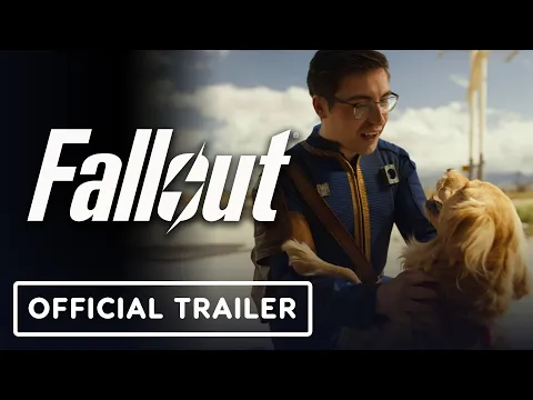 Video Thumbnail: Fallout - Official Dogmeat Trailer feat. Shroud
