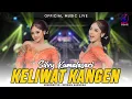 Silvy Kumalasari - Keliwat Kangen (Official Music Live) l Ra Kuat Nggonku Gowo