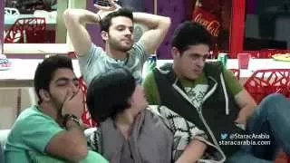 تقييم هادي شرارة لاداء الطلاب في اغنية بكرا بتشرق شمس العيد في البرايم 15 ستار اكاديمي 10 