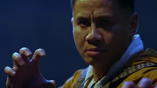 sunny vs the abbots into the badlands