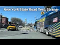 New York State Mock Road Test Strang Location How to pass your road test on the first try