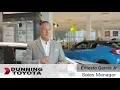 Meet Ernesto Garcia At Dunning Toyota In Ann Arbor