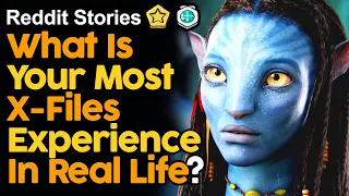 What s Your Most X-Files Experience In Real Life Top Posts Reddit Stories