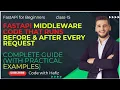 FastAPI Course for Beginners to Advanced Build Real-World APIs in Python