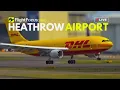 Download Lagu Heathrow Airport Live - Thursday 17h July 2025