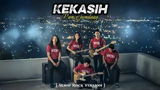 kekasih pance pondaag slow rock cover nivora version