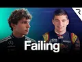 Download Lagu Mercedes has set its 'new Verstappen' up to fail