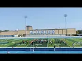 Richland County High School EIU in Charleston IL Marching season 2024 brought home a 3rd place