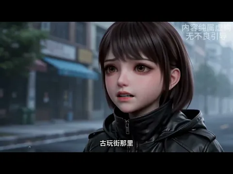 Ghost-Eyed Lin Yu Episode 14