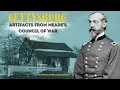 Download Lagu Gettysburg: Artifacts From Meade's Council of War | American Artifact Episode178