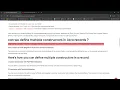 Java Records Latest Java Feature Records In Java