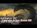 Download Lagu アークナイツ BGM - Caerula Arbor Boss Battle Theme 02 | Arknights/明日方舟 統合戦略 OST