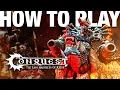 How to Play Conquest - the Last Argument of Kings