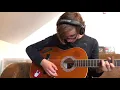 Hugo Barriol - Our Kingdom (guitar cover)