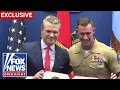 EXCLUSIVE Fox News Joey Jones to reenlist in Marine Corps