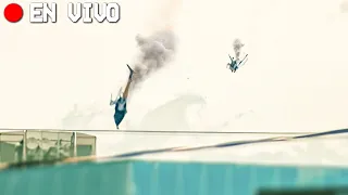 Momentos Aterradores Transmitidos En Televisión #2