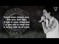 LLOVIA (LETRA) - CANSERBERO