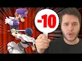I Rated Your Best Smash Ultimate Combos