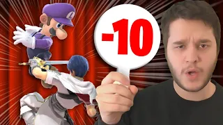 I Rated Your Best Smash Ultimate Combos