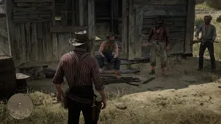 Rockstar actually thought of this...