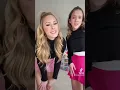 Download Lagu “SWEET SWEET BUMBLE BEE” KAYLA \u0026 KALLI TIKTOK DANCE 🐝🎶 #shorts