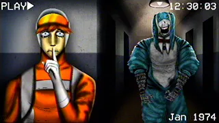 The Most HORRIFYING Animation On Youtube ... (The Walten Files)