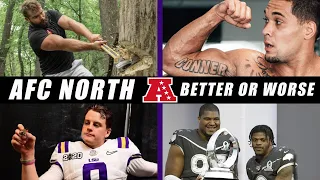 Download AFC North: Better or Worse MP3