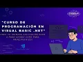 Crea tu PRIMERA aplicacion en Visual Basic NET desde CERO Facil y Rapido para PRINCIPIANTES