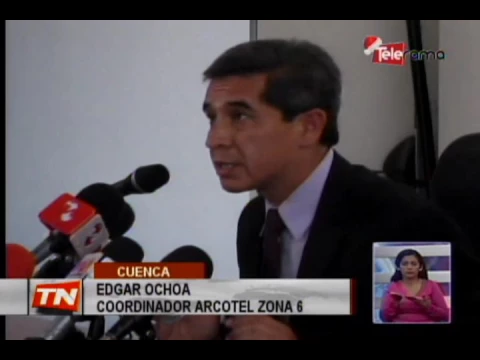 Avanza proceso para concurso de frecuencias