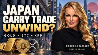Japan Carry Trade Unwind?