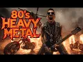 Download Lagu ⚡ 2025  •  80’s HEAVY METAL •  BEST TOP HITS • 3 HOURS 🔥