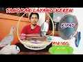 Download Lagu CARA MEMBUAT SANGKAR LAYANG KIPAS ANGIN