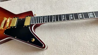 eBay-splorer Guitar inspection
