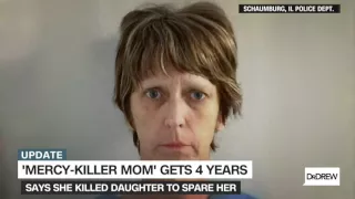 HLN Yodit Tewolde on 4 Year Sentence for Mercy Killer Mom 16