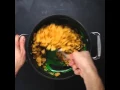 Corn Flake Holly Wreaths