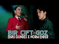 Ebru Gundes -& Norm Ender - Bir Cift Goz l Turk Pop Music l Trend Remix Yeni l