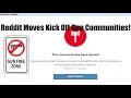 Banned - Reddit is NOW Deleting Gun Communities
