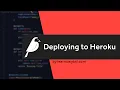How to Deploy Wagtail using Heroku Wagtail 2 5 1 Django 2 2 1 Python 3 6 8