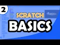 Scratch Beginner s Guide Scratch Basics Ep2