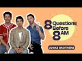 Download Lagu The Jonas Brothers on Iconic JoBros Styles, Vault Songs \u0026 20th Anniversary | 8 Before 8