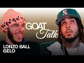 Download Lagu Lonzo Ball \u0026 GELO Debate the Best \u0026 Worst Things Ever | GOAT Talk