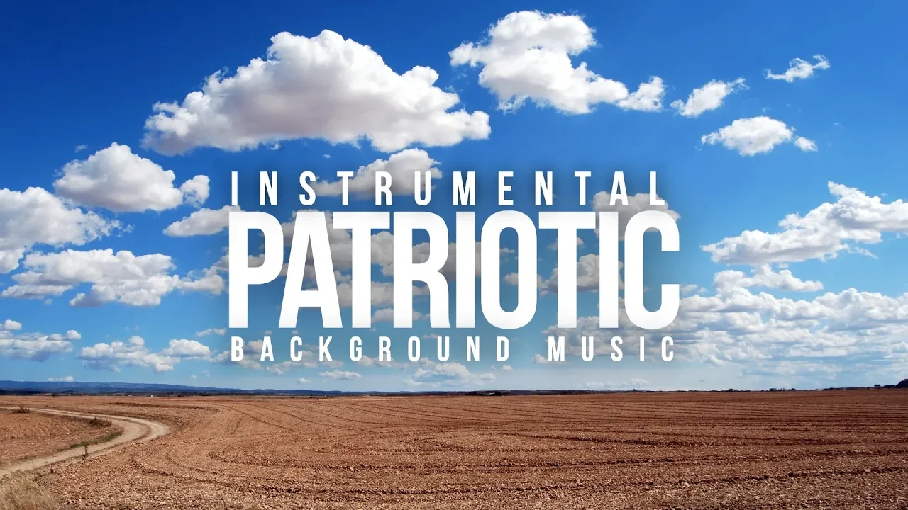 ROYALTY FREE Patriotic Background Music / Instrumental American Patriotic Music Royalty Free ROYALTY FREE Patriotic Background Music / Instrumental American Patriotic Music Royalty Free