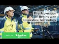 Fire Safety Solutions to Help Prevent Electrical Fires Schneider Electric