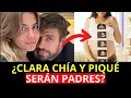 INCREIBLE CLARA CHIA Puede Estar EMBARAZADA de GERARD PIQUE