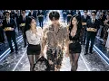 Billionaire poses as poor dumped at his wedding he reveals his identity and female CEOs beg to wed