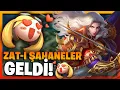 Lagu BU ZAT-I ŞAHANELERLE OYNAMAK BENİM İÇİN GURUR😍 - LANCELOT - Mobile Legends