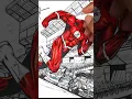 The Amazing Flash Coloring